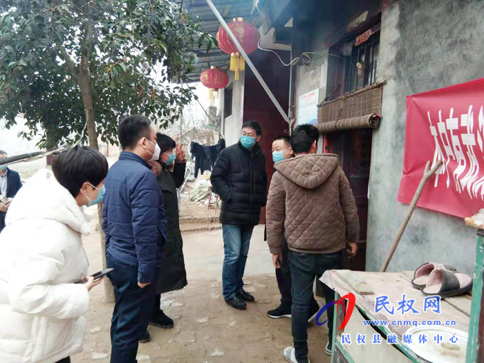 县委常委、纪委书记、监察委主任张亚光到伯党乡督查疫情防控工作 县委常委、纪委书记、监察委主任张亚光到伯党乡督查疫情防控工作