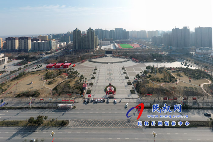 在一起|河南民权:“空”即控 在一起|河南民权:“空”即控