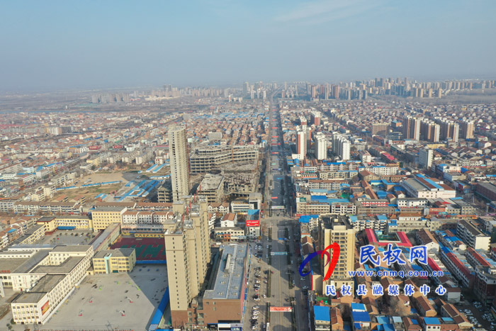 在一起|河南民权:“空”即控 在一起|河南民权:“空”即控