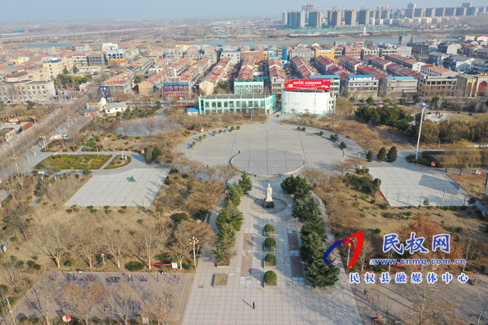 在一起|河南民权:“空”即控 在一起|河南民权:“空”即控