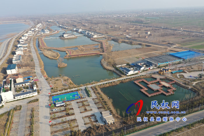 在一起|河南民权:“空”即控 在一起|河南民权:“空”即控