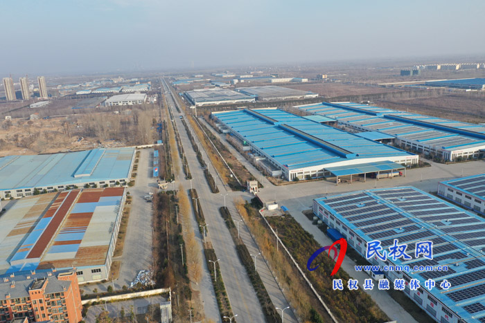 在一起|河南民权:“空”即控 在一起|河南民权:“空”即控