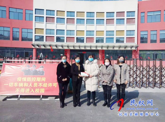 暖心!幼儿家长向幼儿园捐赠新冠肺炎疫情防控物资 暖心!幼儿家长向幼儿园捐赠新冠肺炎疫情防控物资