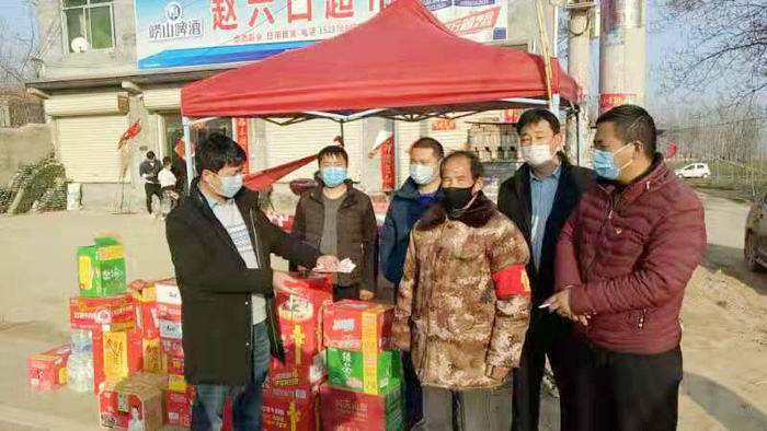 抗击疫情 我县社区矫正对象在行动 抗击疫情 我县社区矫正对象在行动