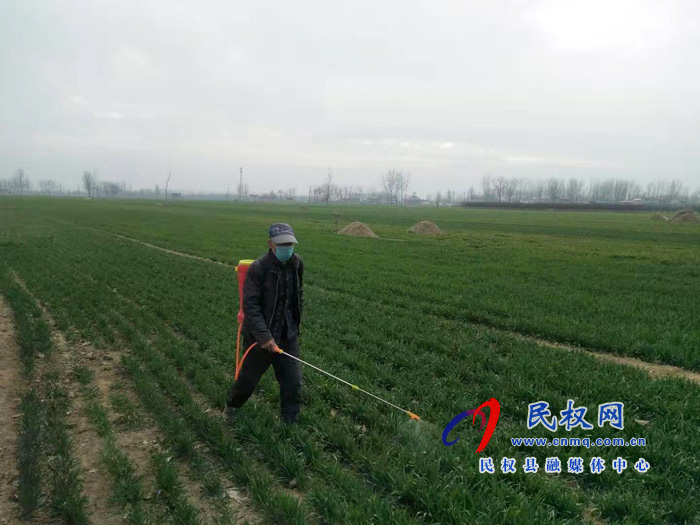 褚庙乡多举措疫情防控与农业生产双促进 褚庙乡多举措疫情防控与农业生产双促进