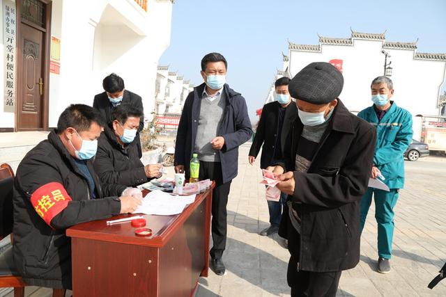 河南民权:抗击疫情不忘脱贫 河南民权:抗击疫情不忘脱贫