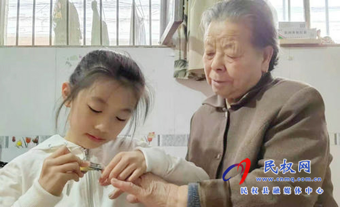 我劳动我快乐——民权县实验小学开展居家防疫劳动教育 我劳动我快乐——民权县实验小学开展居家防疫劳动教育