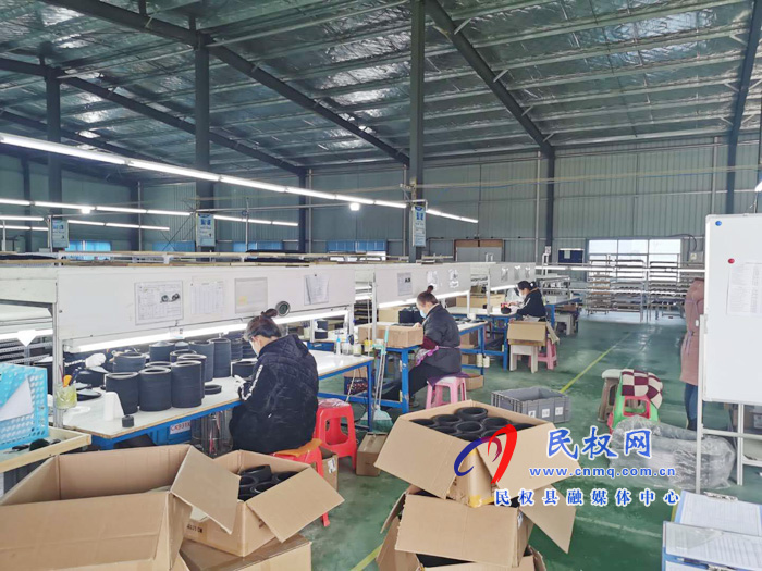 王庄寨镇:多措并举助力企业有序复工复产 王庄寨镇:多措并举助力企业有序复工复产