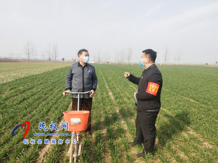 双塔镇:一手抓疫情防控 一手抓农耕生产 双塔镇:一手抓疫情防控 一手抓农耕生产