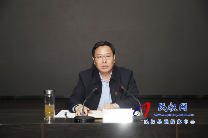 全县统筹疫情防控和经济社会发展工作会议召开 全县统筹疫情防控和经济社会发展工作会议召开
