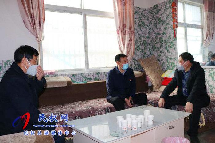民权政府倾力帮扶域外企业真情感谢 民权政府倾力帮扶域外企业真情感谢