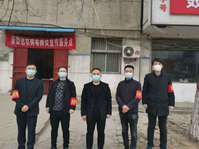 县审计局:扎实开展疫情防控宣传工作 县审计局:扎实开展疫情防控宣传工作