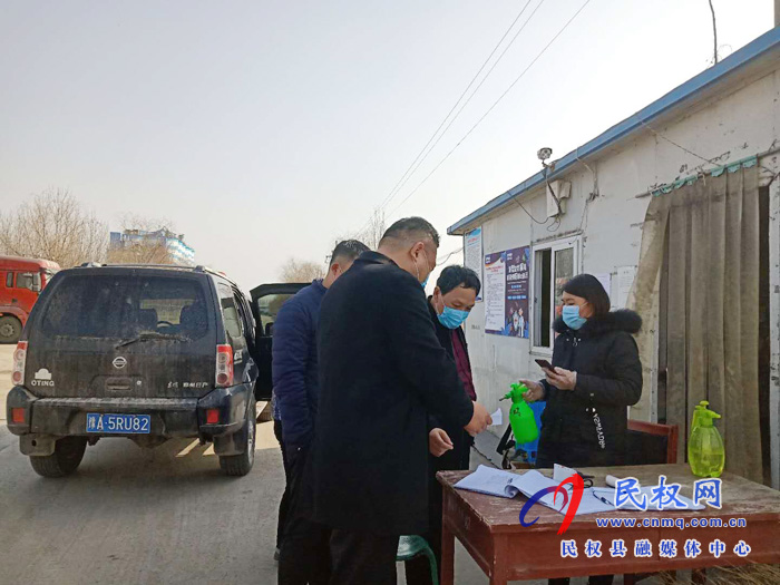 孙六镇主动出击,严把商铺营业“关” 孙六镇主动出击,严把商铺营业“关”