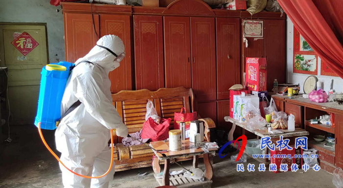 谢楠:最美逆行疾控消杀员 谢楠:最美逆行疾控消杀员