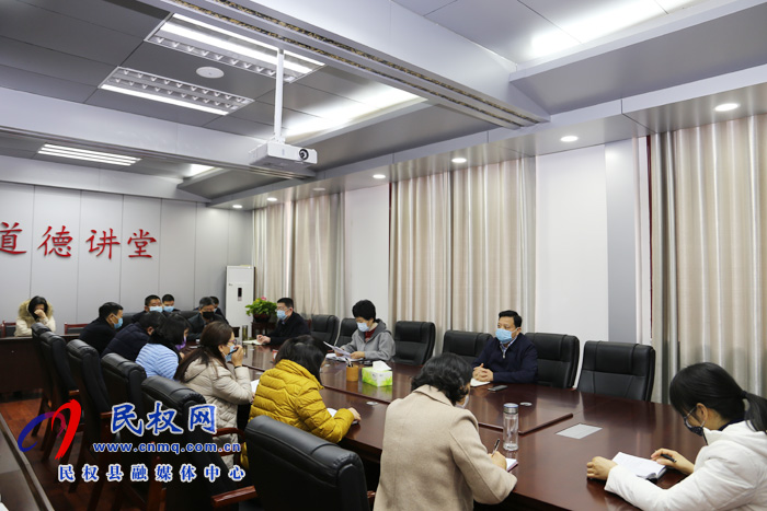 县人大机关传达学习县委常委会会议精神 县人大机关传达学习县委常委会会议精神