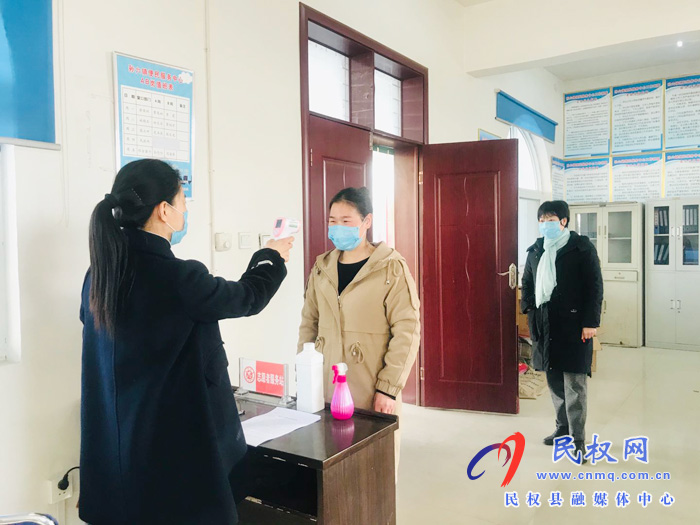孙六镇疫情期间热线及时办理暖民心 孙六镇疫情期间热线及时办理暖民心