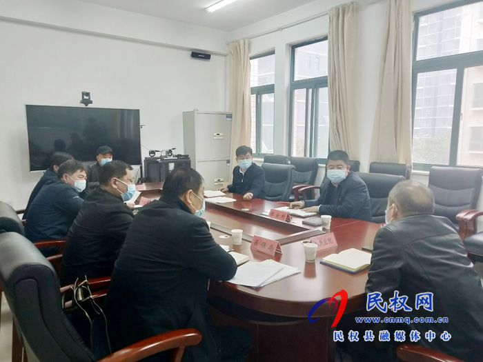 县委副书记、县长张团结主持召开医疗改革工作推进会 县委副书记、县长张团结主持召开医疗改革工作推进会