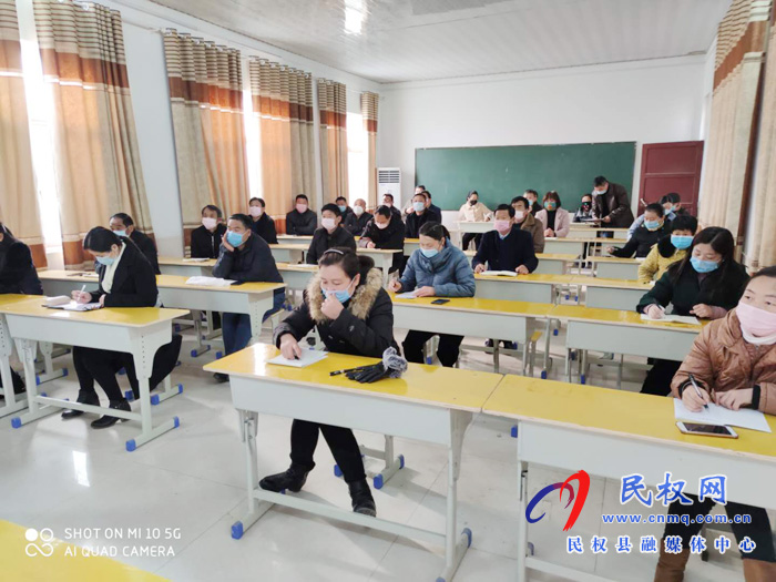 双塔镇教育系统开展新冠肺炎疫情防控技能培训 双塔镇教育系统开展新冠肺炎疫情防控技能培训
