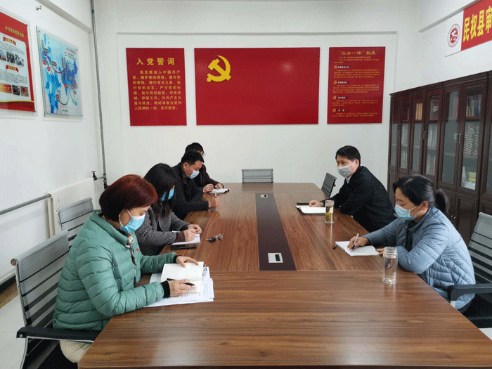 县审计局:扎实推进疫情防控专项审计工作 县审计局:扎实推进疫情防控专项审计工作