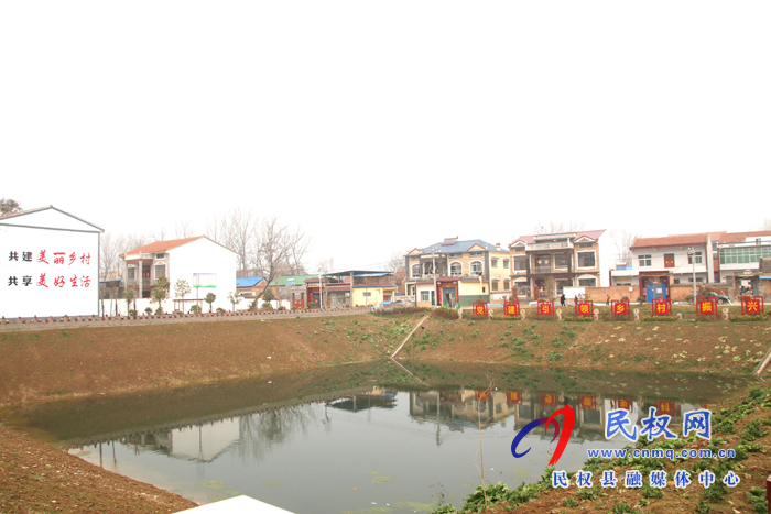 褚庙乡:人居环境大变化 美丽乡村入眼来 褚庙乡:人居环境大变化 美丽乡村入眼来