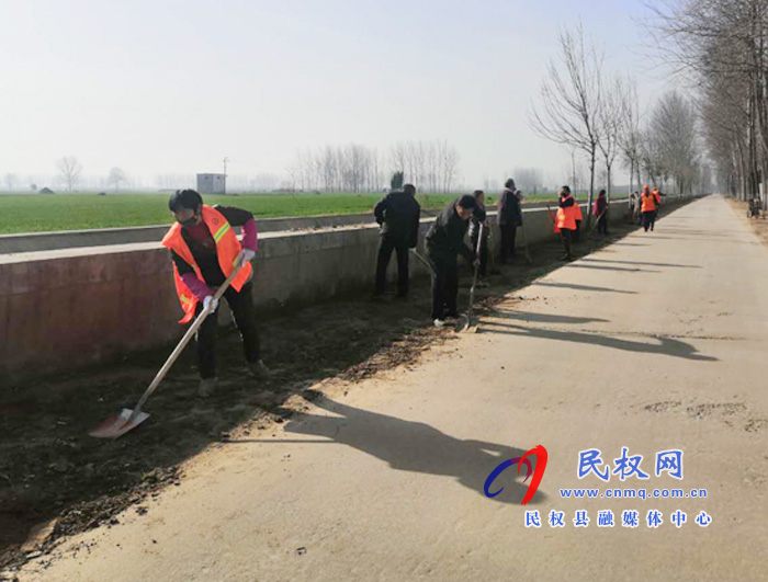 王桥镇:持之以恒推进农村“四好公路”建设 王桥镇:持之以恒推进农村“四好公路”建设