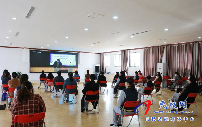 民东新区实验幼儿园开展新冠肺炎疫情防控技能培训 民东新区实验幼儿园开展新冠肺炎疫情防控技能培训
