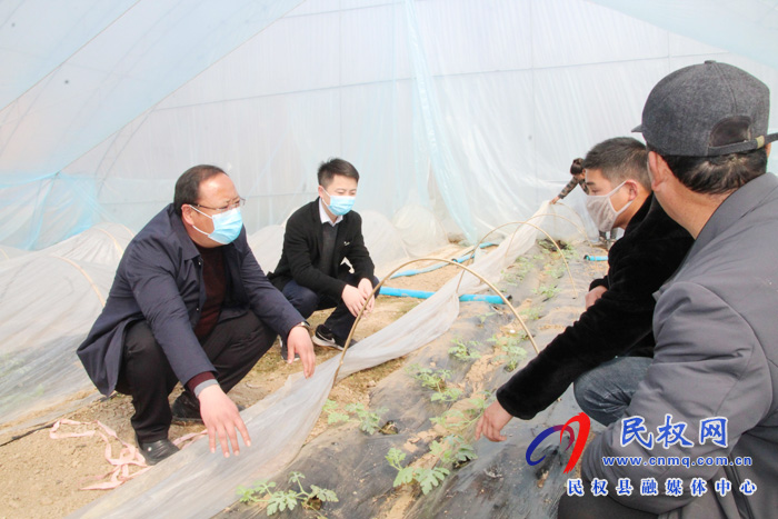 褚庙乡精准施策防止因疫致贫因疫返贫现象 褚庙乡精准施策防止因疫致贫因疫返贫现象
