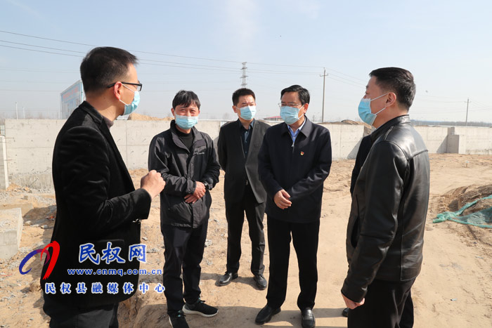 市人大常委会副主任、县委书记姬脉常开展走访服务工业企业活动 市人大常委会副主任、县委书记姬脉常开展走访服务工业企业活动