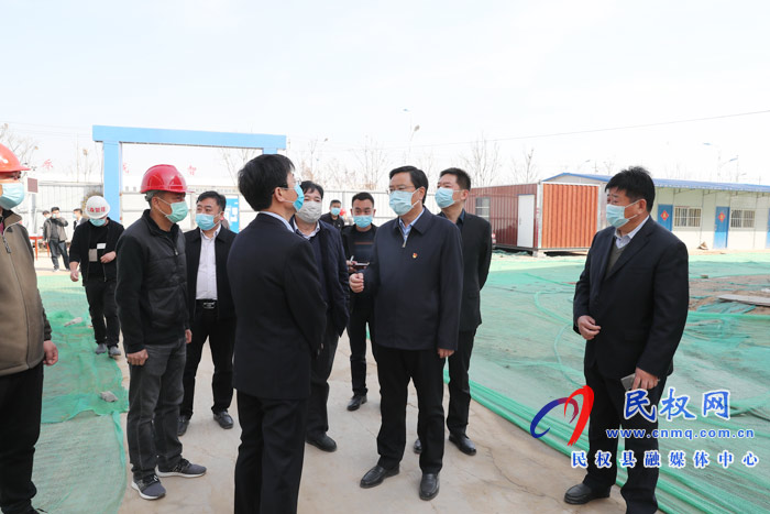 市人大常委会副主任、县委书记姬脉常开展走访服务工业企业活动 市人大常委会副主任、县委书记姬脉常开展走访服务工业企业活动