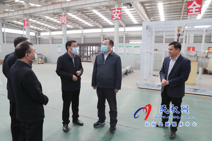 市委常委、常务副市长吴祖明莅民走访服务企业 市委常委、常务副市长吴祖明莅民走访服务企业