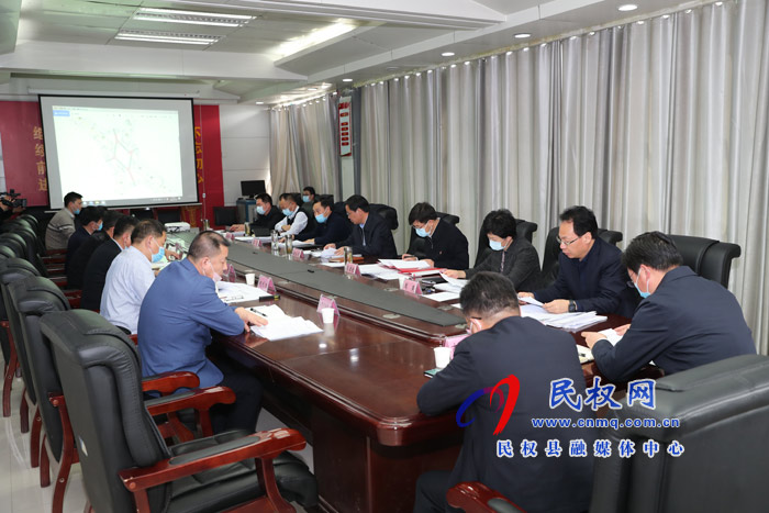 市人大常委会副主任、县委书记姬脉常主持召开书记办公会 市人大常委会副主任、县委书记姬脉常主持召开书记办公会
