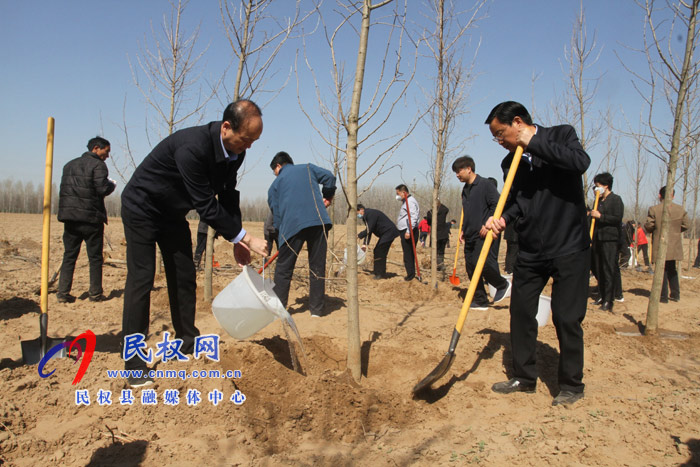 市人大常委会在民权国家森林公园举办民主法治生态建设主题植树活动 市人大常委会在民权国家森林公园举办民主法治生态建设主题植树活动