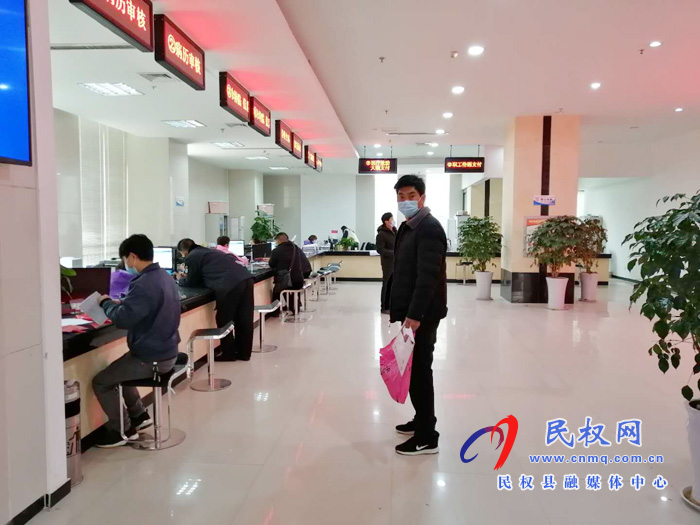 县医保局助力复工复产 全力保障参保群众医保待遇 县医保局助力复工复产 全力保障参保群众医保待遇