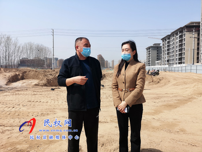 副县长朱琳调研黄河故道生态旅游专项债券项目 副县长朱琳调研黄河故道生态旅游专项债券项目
