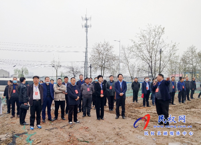 县人大、政协视察我县城市生态水系建设情况 县人大、政协视察我县城市生态水系建设情况