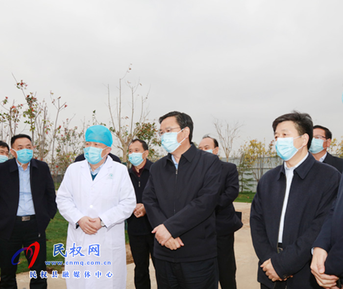 市人大常委会副主任、县委书记姬脉常到我县新冠肺炎隔离点查看疫情防控和外防输入工作 市人大常委会副主任、县委书记姬脉常到我县新冠肺炎隔离点查看疫情防控和外防输入工作