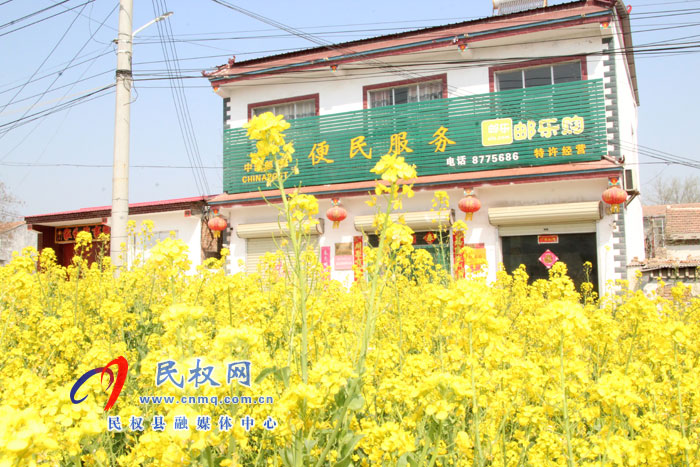 褚庙乡孙坡楼村:民风环境美 农民大变样 褚庙乡孙坡楼村:民风环境美 农民大变样