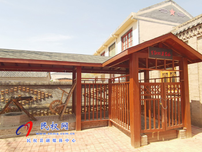 河南民权葛庄:红色堡垒 河南民权葛庄:红色堡垒