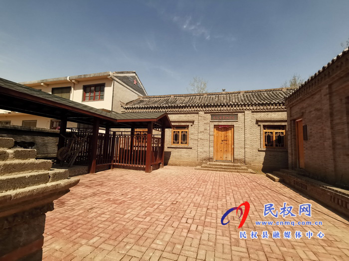 河南民权葛庄:红色堡垒 河南民权葛庄:红色堡垒