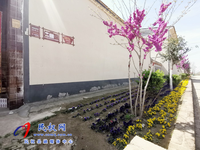 河南民权葛庄:红色堡垒 河南民权葛庄:红色堡垒