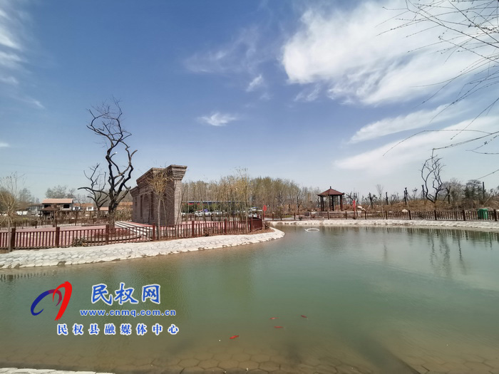 河南民权葛庄:红色堡垒 河南民权葛庄:红色堡垒