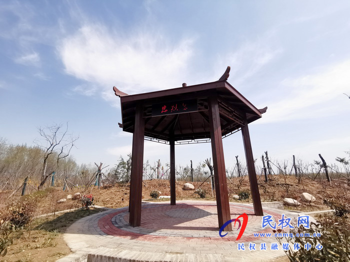 河南民权葛庄:红色堡垒 河南民权葛庄:红色堡垒