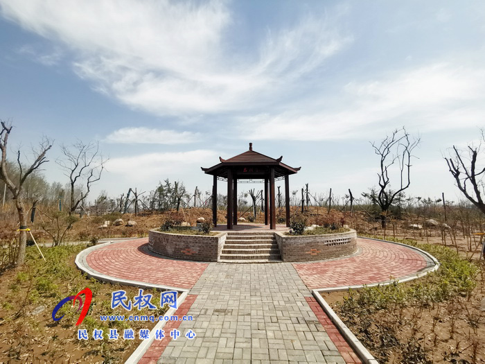 河南民权葛庄:红色堡垒 河南民权葛庄:红色堡垒