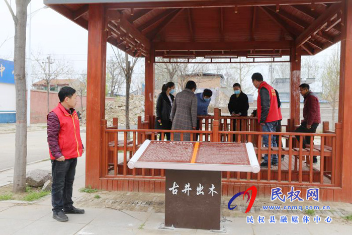 白云寺镇财政所开展文明旅游志愿者服务活动 白云寺镇财政所开展文明旅游志愿者服务活动