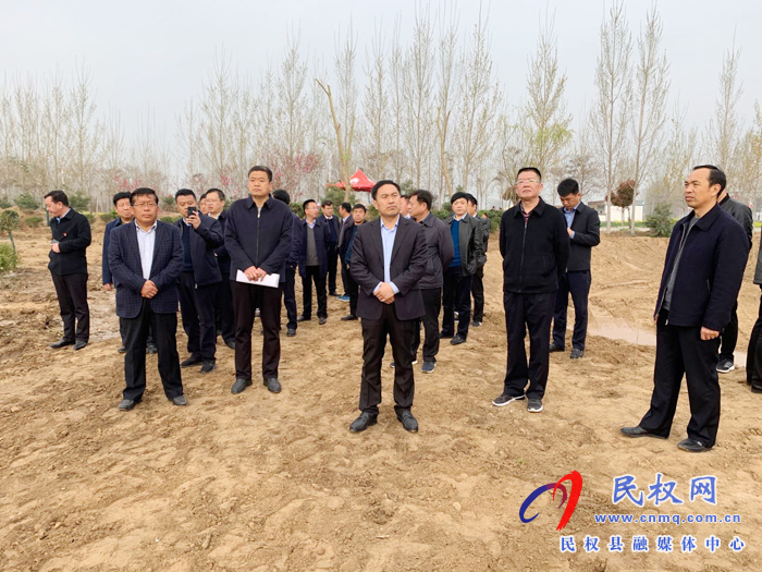 我县组织开展国土绿化观摩活动 我县组织开展国土绿化观摩活动