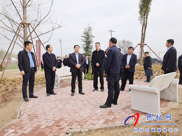我县组织开展国土绿化观摩活动 我县组织开展国土绿化观摩活动