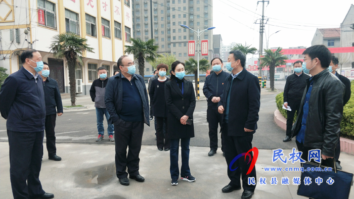 河南省教育厅督导组莅临我县检查指导高三开学前准备工作 河南省教育厅督导组莅临我县检查指导高三开学前准备工作