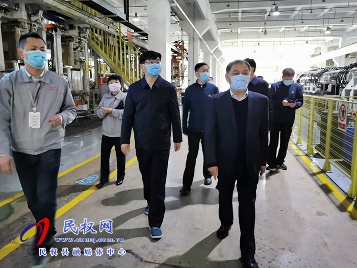 县委副书记、县长张团结赴青岛招商考察 县委副书记、县长张团结赴青岛招商考察
