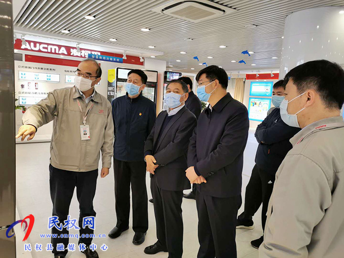 县委副书记、县长张团结赴青岛招商考察 县委副书记、县长张团结赴青岛招商考察