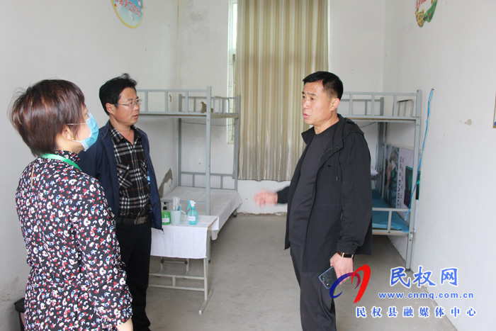 强化监督检查 为复学复课保驾护航 强化监督检查 为复学复课保驾护航